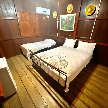Amazonia Jungle Hotel Iranduba Zewnętrze zdjęcie