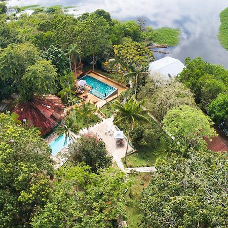 Amazonia Jungle Hotel Iranduba Zewnętrze zdjęcie