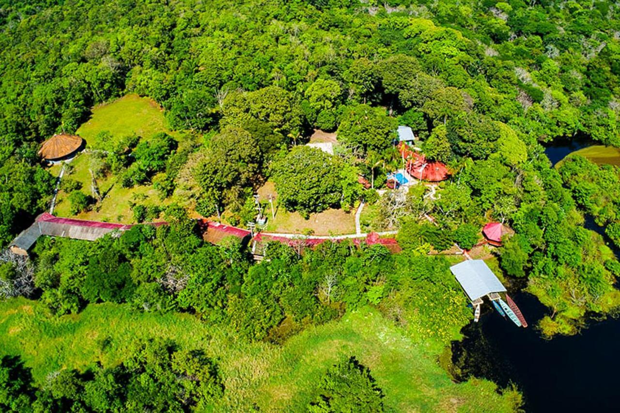 Amazonia Jungle Hotel Iranduba Zewnętrze zdjęcie