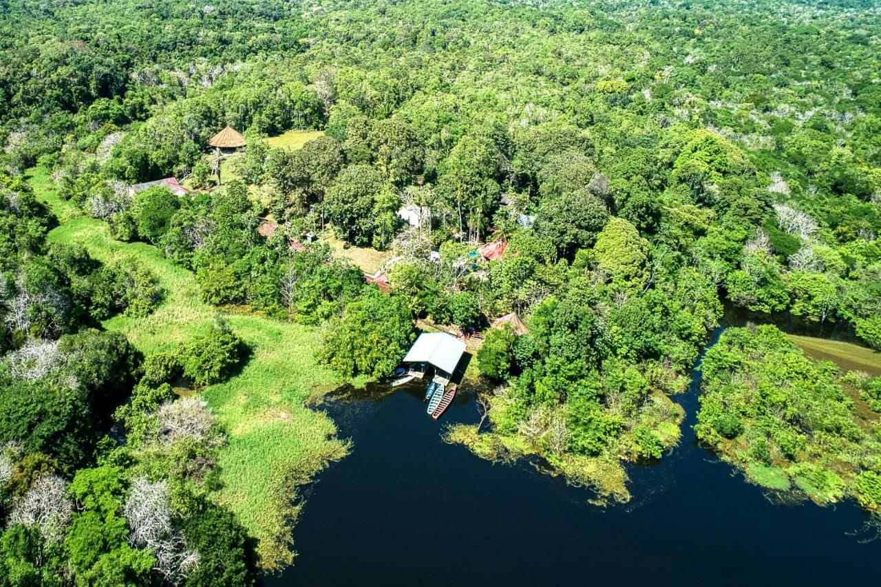 Amazonia Jungle Hotel Iranduba Zewnętrze zdjęcie