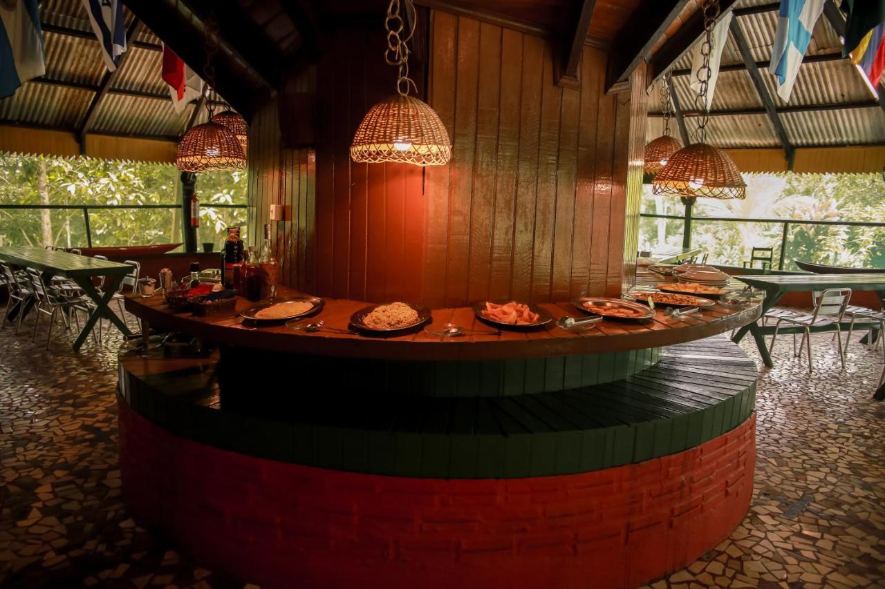 Amazonia Jungle Hotel Iranduba Zewnętrze zdjęcie