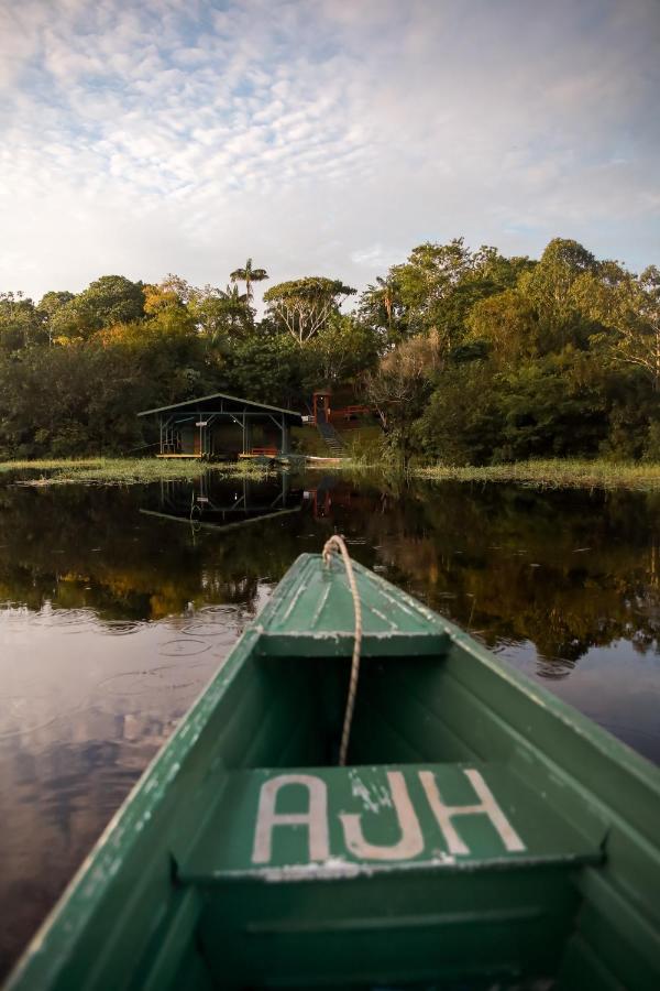 Amazonia Jungle Hotel Iranduba Zewnętrze zdjęcie