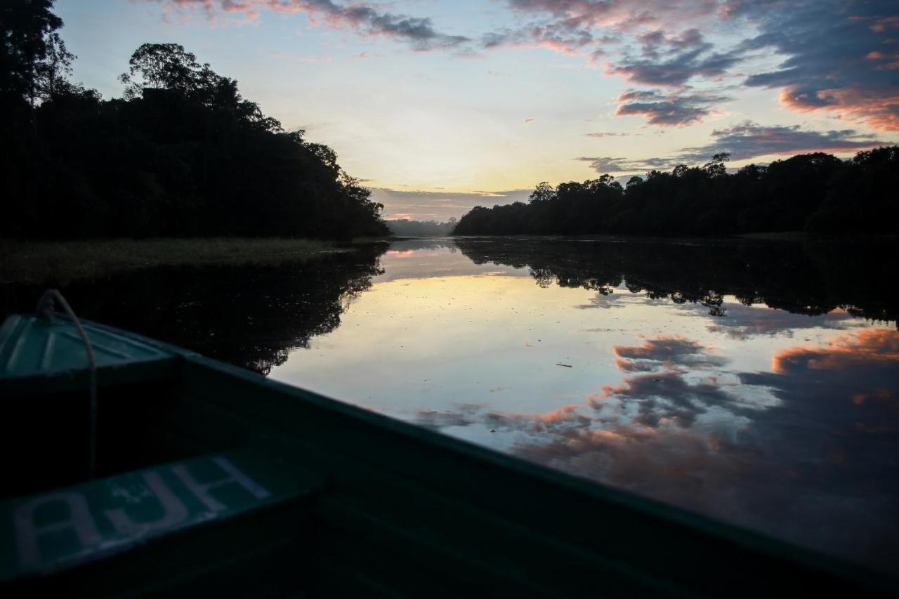 Amazonia Jungle Hotel Iranduba Zewnętrze zdjęcie
