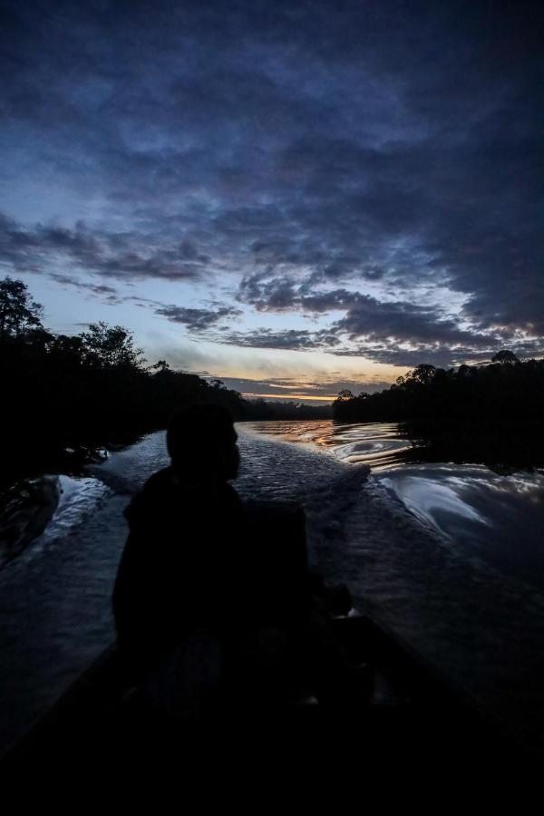 Amazonia Jungle Hotel Iranduba Zewnętrze zdjęcie