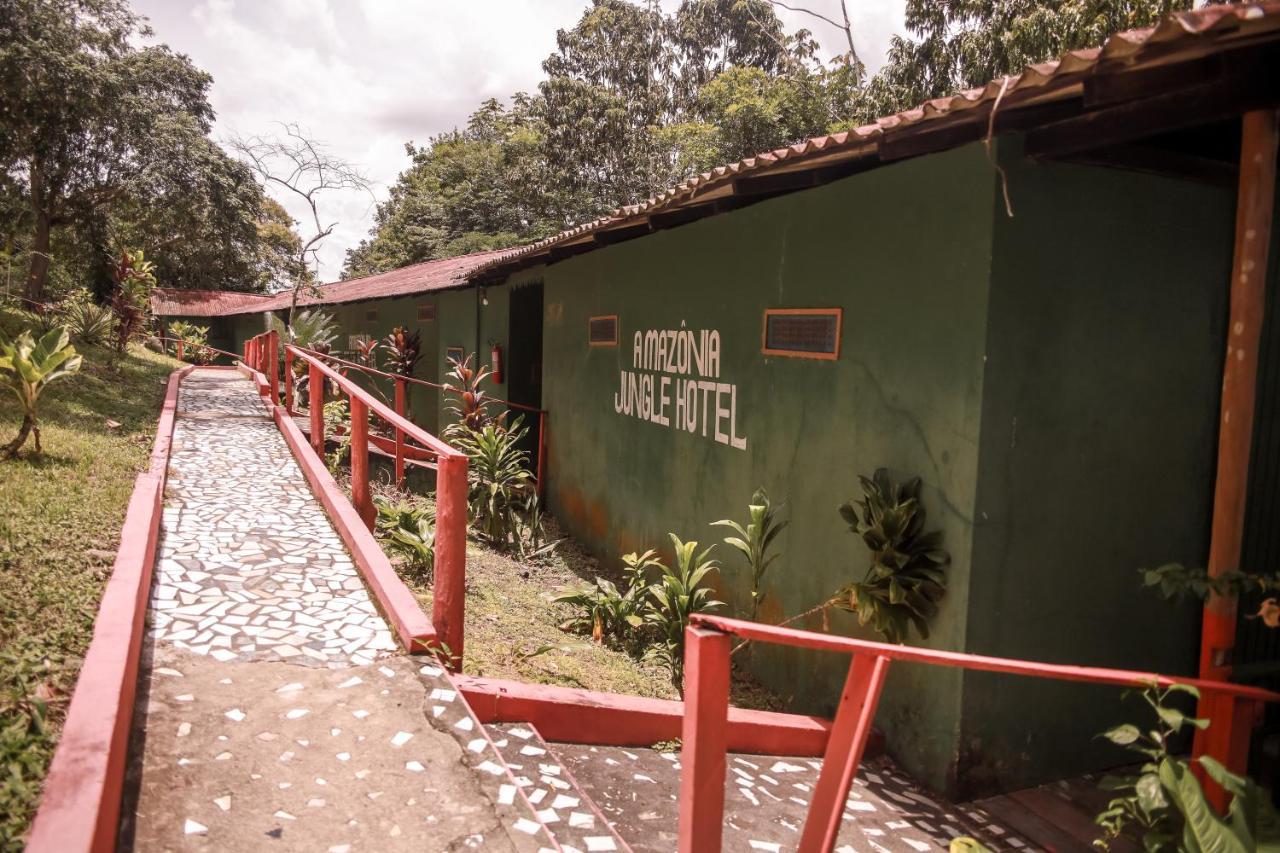 Amazonia Jungle Hotel Iranduba Zewnętrze zdjęcie