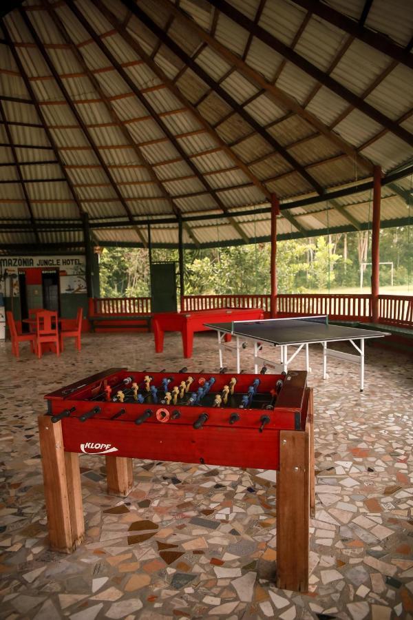 Amazonia Jungle Hotel Iranduba Zewnętrze zdjęcie