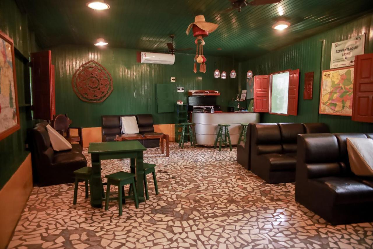 Amazonia Jungle Hotel Iranduba Zewnętrze zdjęcie