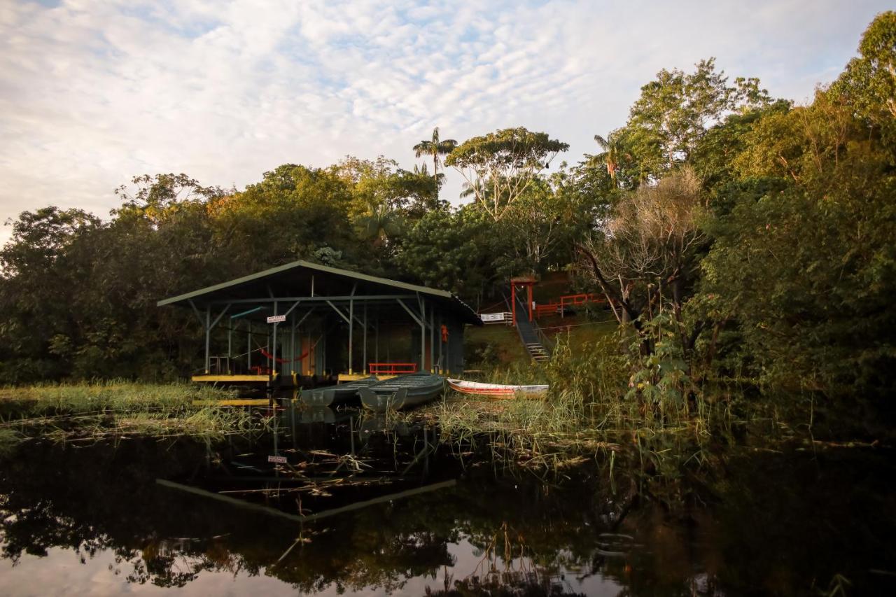Amazonia Jungle Hotel Iranduba Zewnętrze zdjęcie