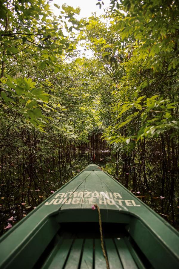 Amazonia Jungle Hotel Iranduba Zewnętrze zdjęcie