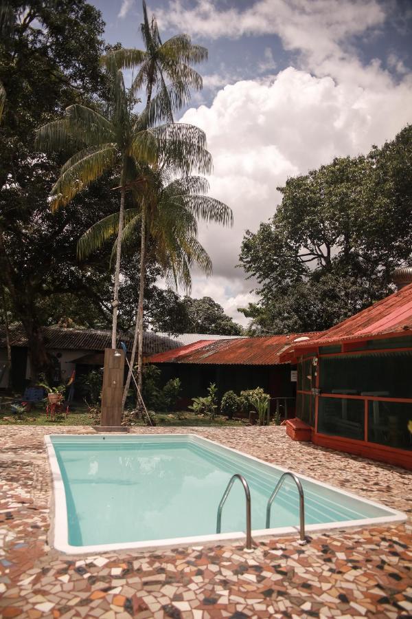 Amazonia Jungle Hotel Iranduba Zewnętrze zdjęcie
