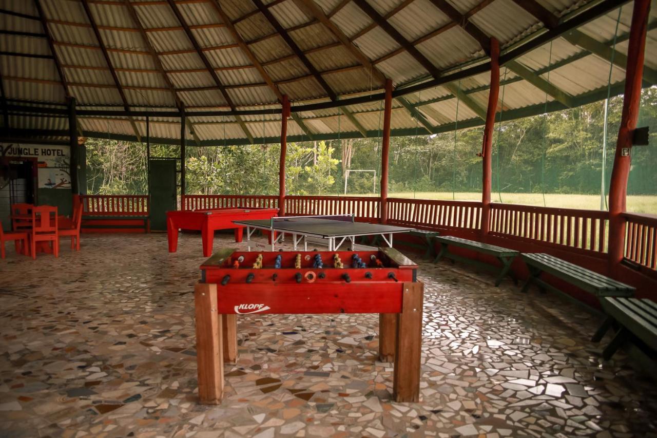 Amazonia Jungle Hotel Iranduba Zewnętrze zdjęcie
