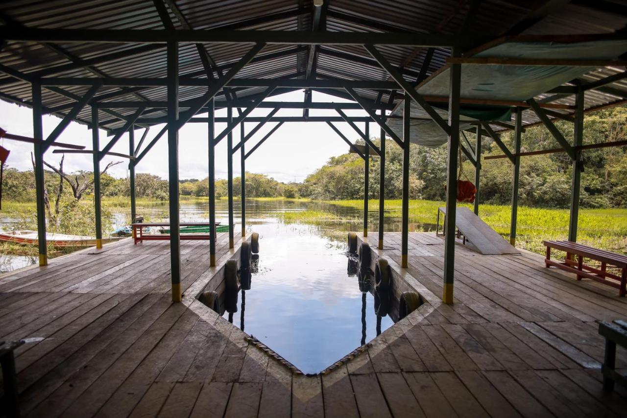 Amazonia Jungle Hotel Iranduba Zewnętrze zdjęcie