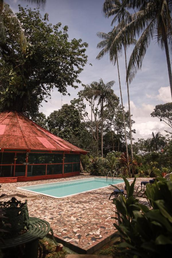 Amazonia Jungle Hotel Iranduba Zewnętrze zdjęcie