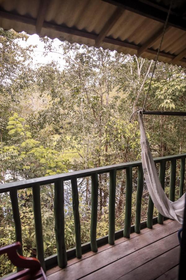 Amazonia Jungle Hotel Iranduba Zewnętrze zdjęcie