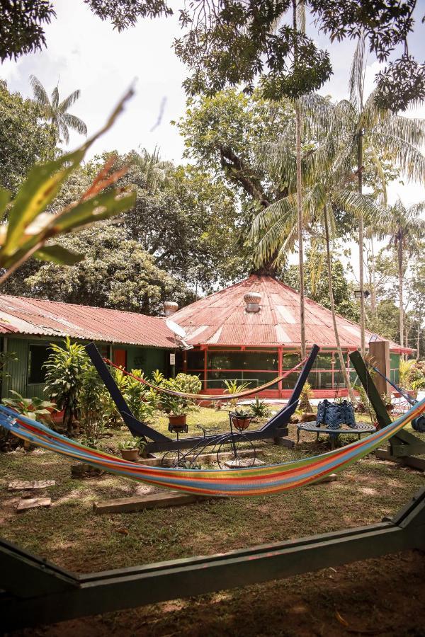 Amazonia Jungle Hotel Iranduba Zewnętrze zdjęcie