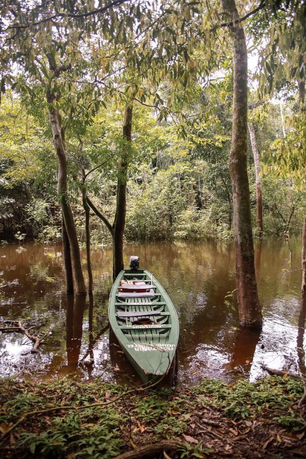 Amazonia Jungle Hotel Iranduba Zewnętrze zdjęcie