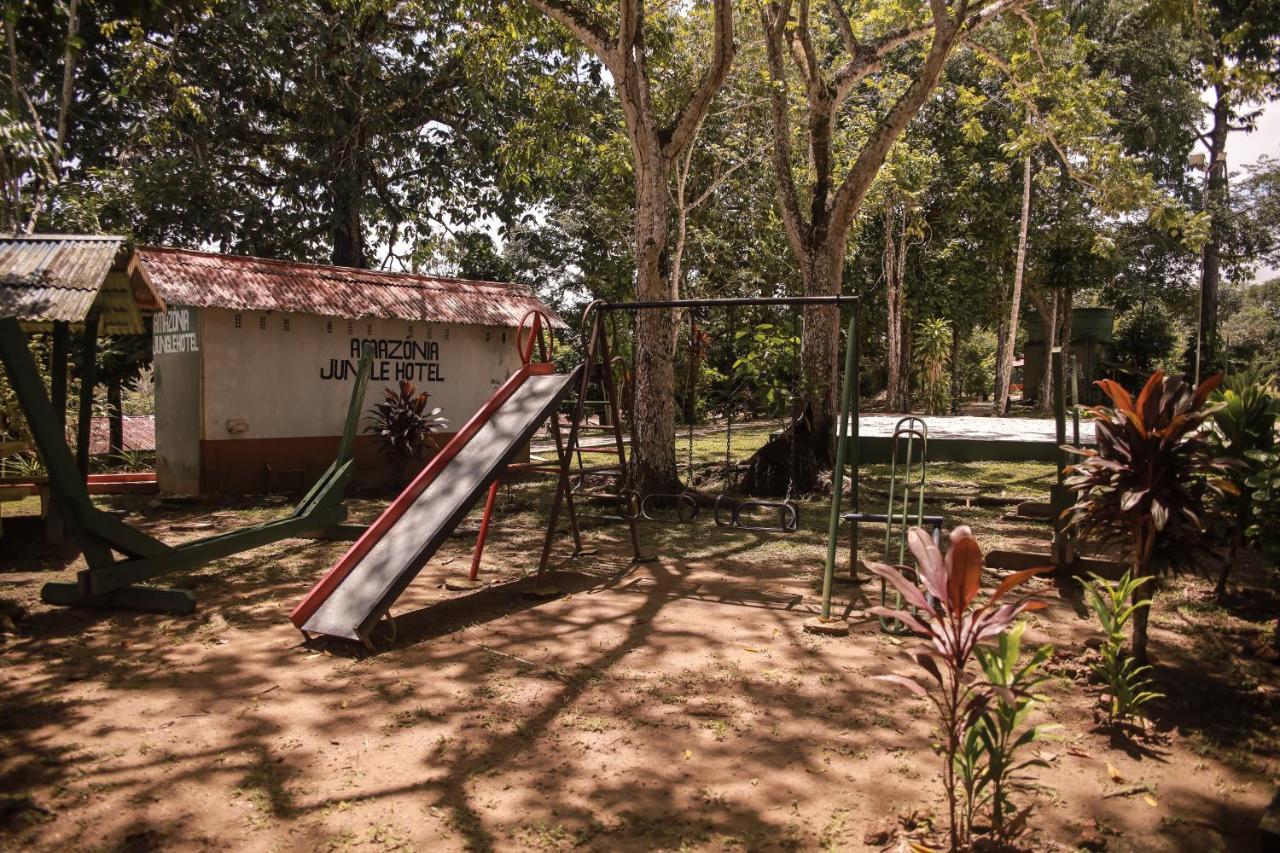 Amazonia Jungle Hotel Iranduba Zewnętrze zdjęcie