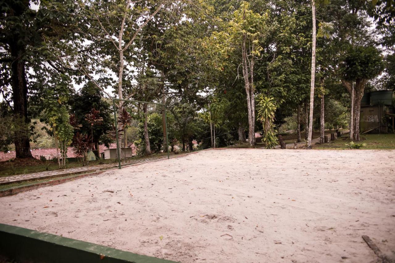 Amazonia Jungle Hotel Iranduba Zewnętrze zdjęcie