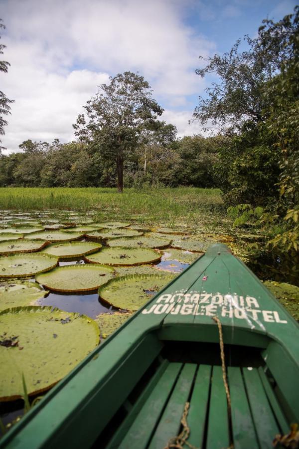 Amazonia Jungle Hotel Iranduba Zewnętrze zdjęcie