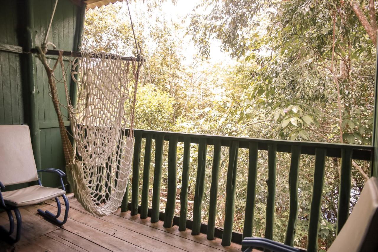 Amazonia Jungle Hotel Iranduba Zewnętrze zdjęcie