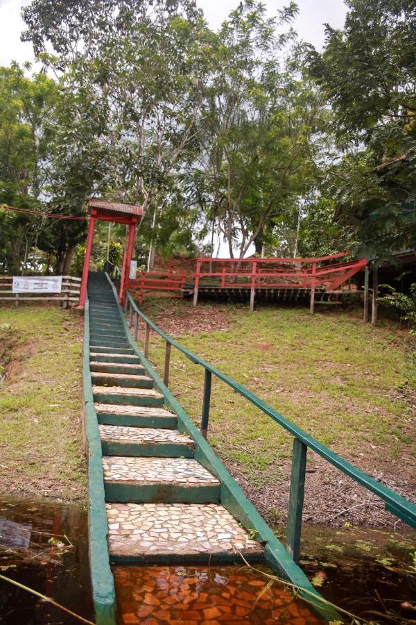 Amazonia Jungle Hotel Iranduba Zewnętrze zdjęcie