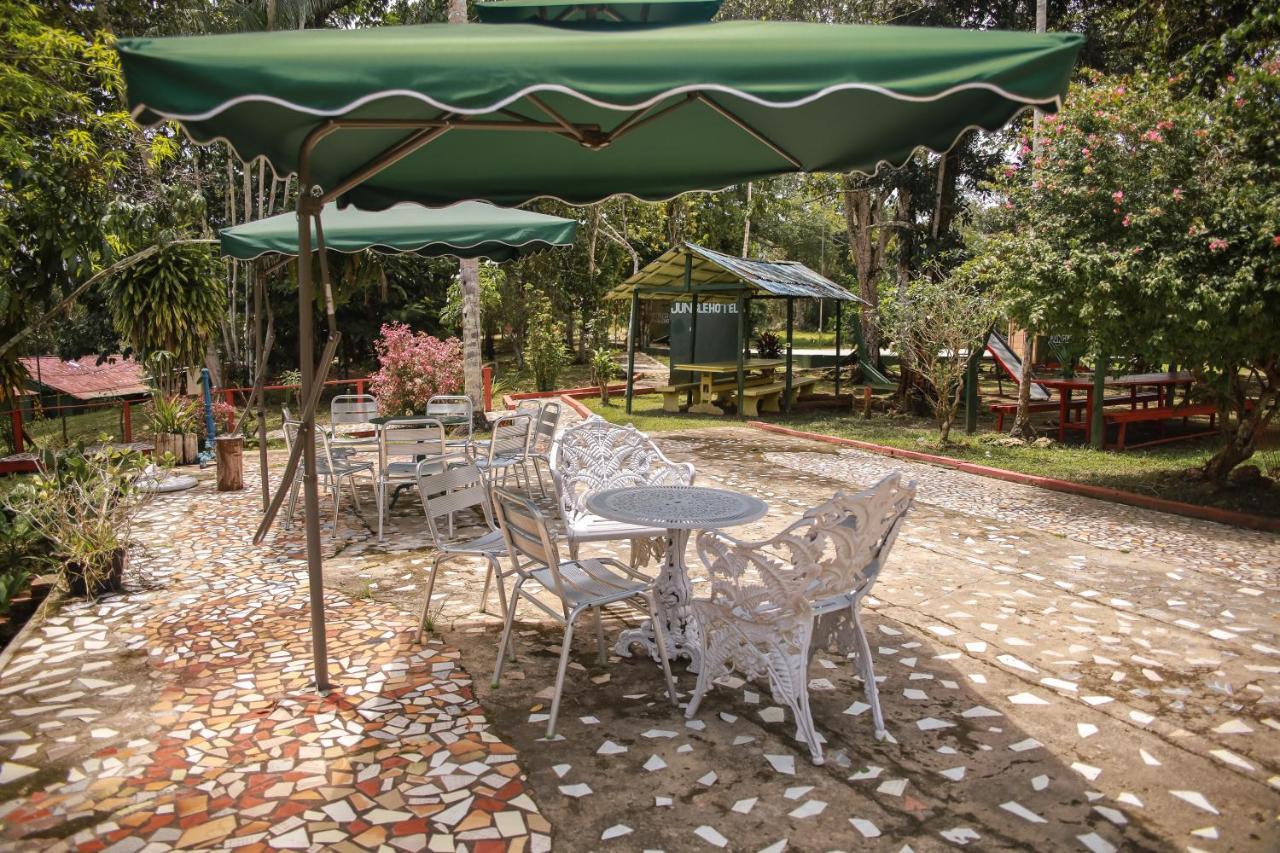 Amazonia Jungle Hotel Iranduba Zewnętrze zdjęcie