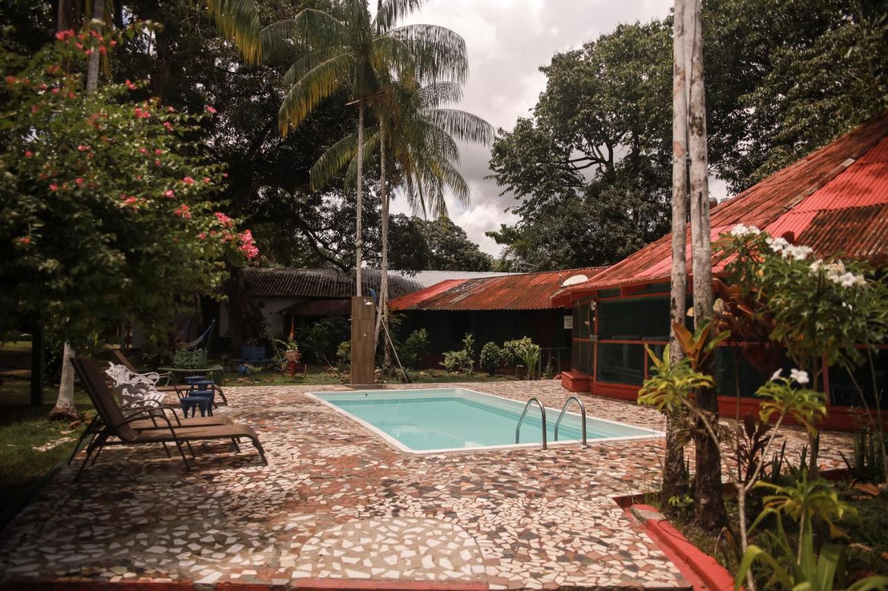 Amazonia Jungle Hotel Iranduba Zewnętrze zdjęcie