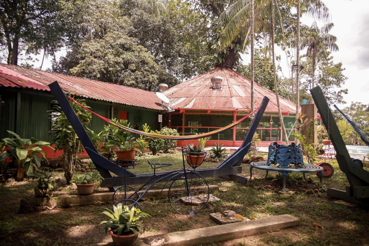 Amazonia Jungle Hotel Iranduba Zewnętrze zdjęcie