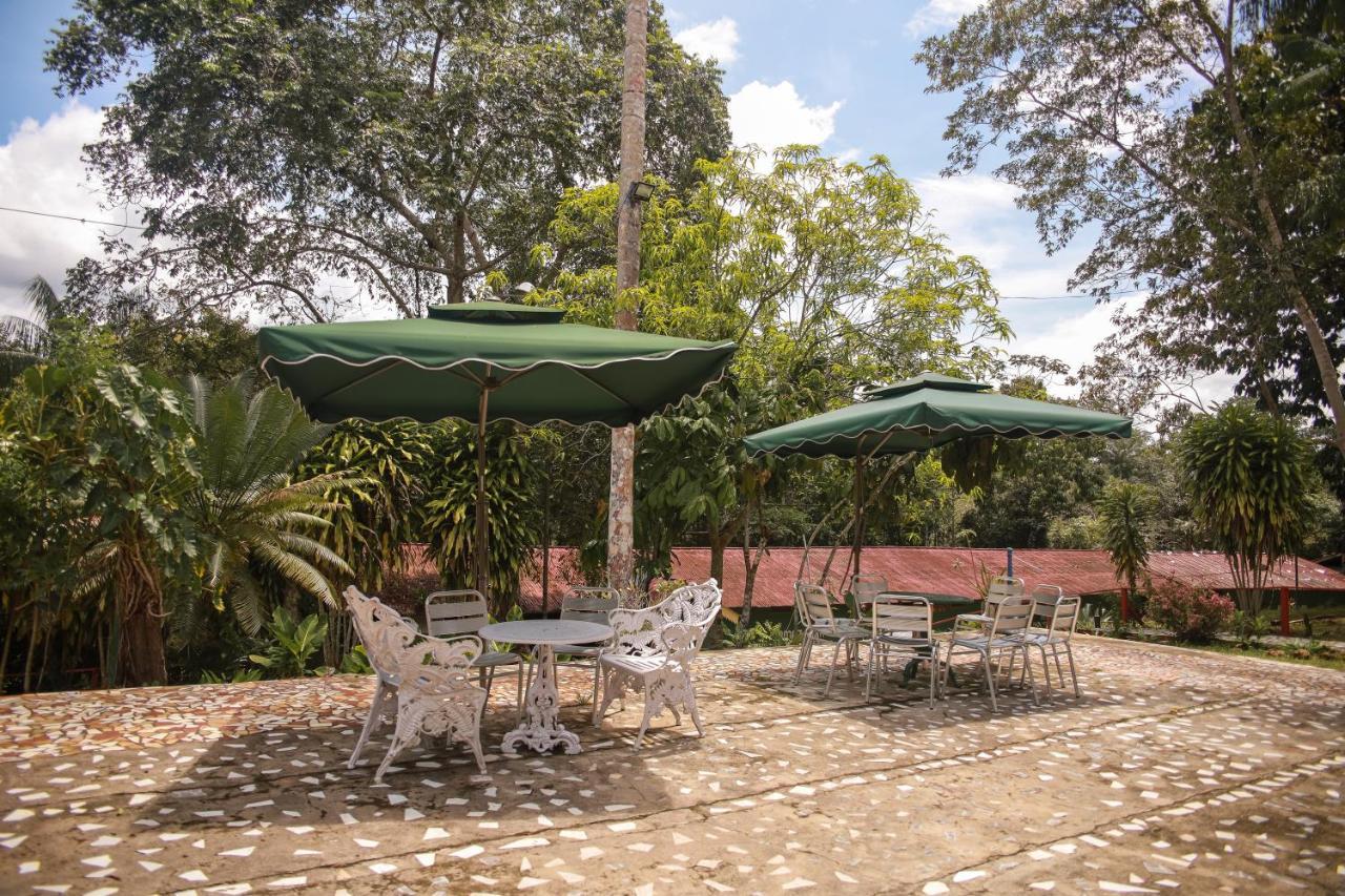 Amazonia Jungle Hotel Iranduba Zewnętrze zdjęcie