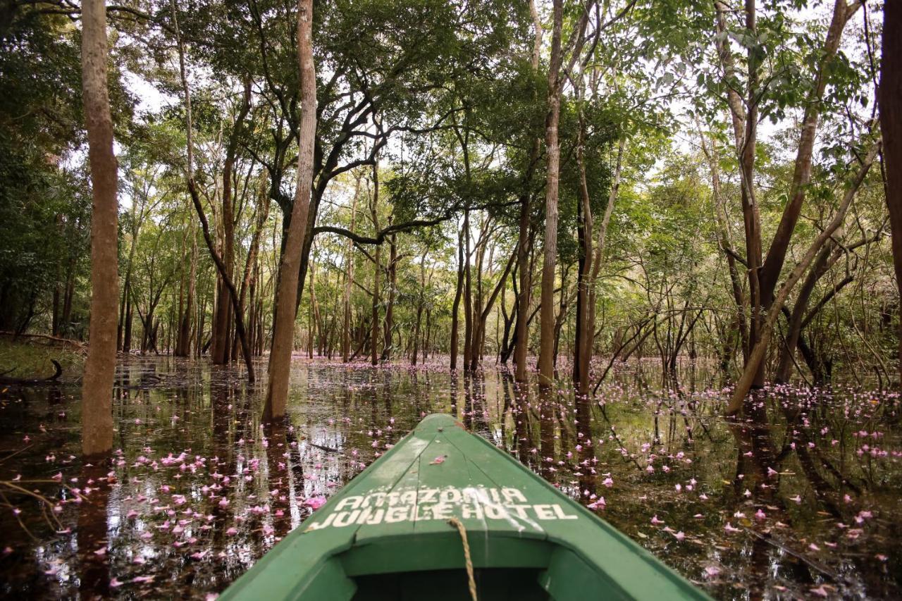 Amazonia Jungle Hotel Iranduba Zewnętrze zdjęcie