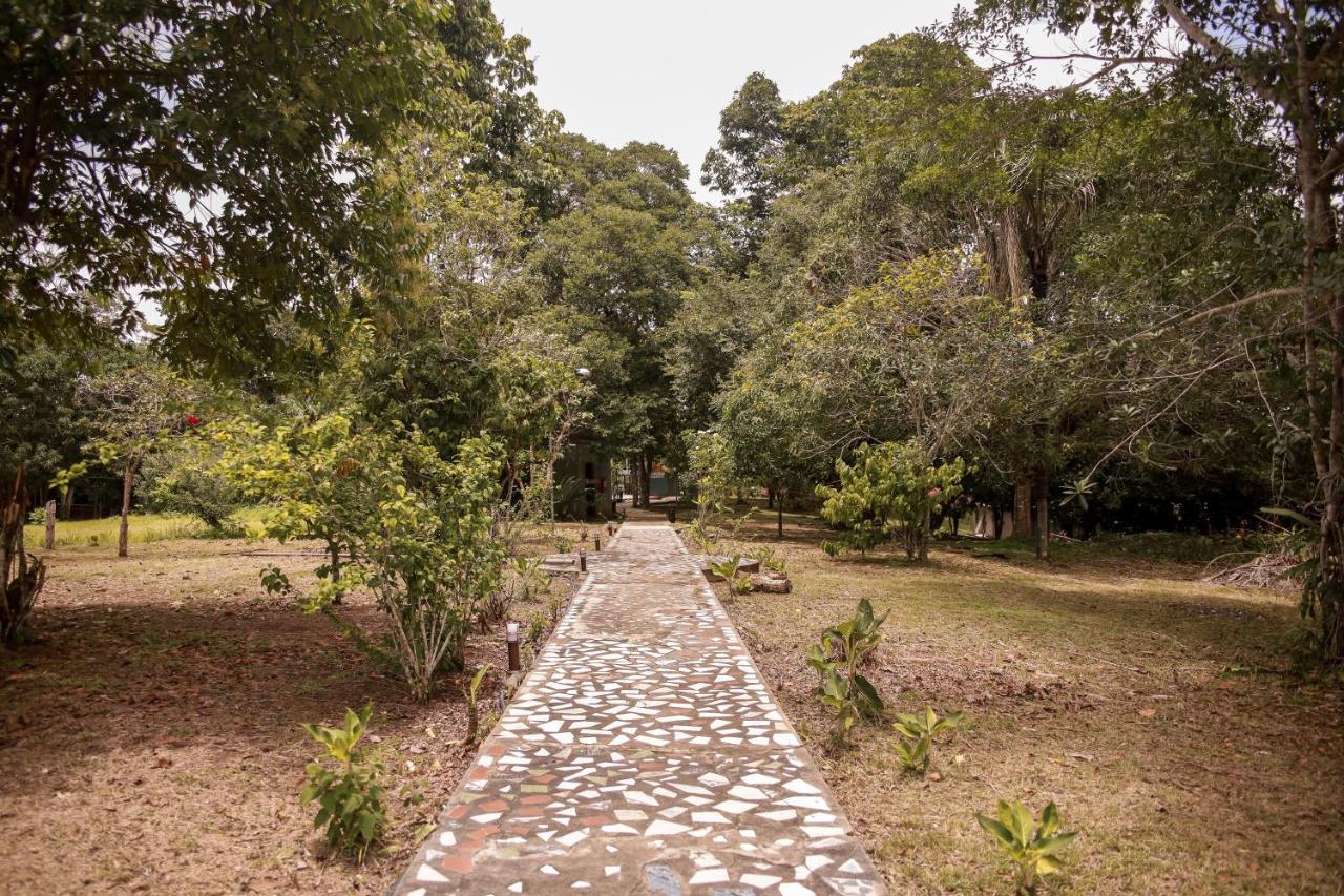 Amazonia Jungle Hotel Iranduba Zewnętrze zdjęcie