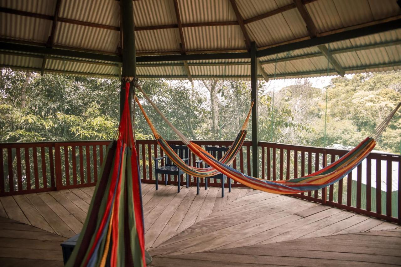 Amazonia Jungle Hotel Iranduba Zewnętrze zdjęcie