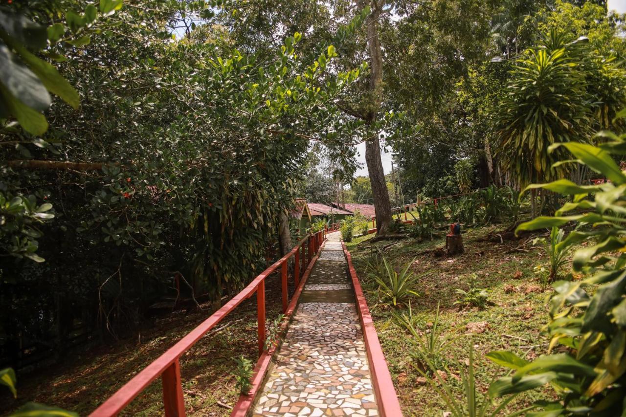 Amazonia Jungle Hotel Iranduba Zewnętrze zdjęcie