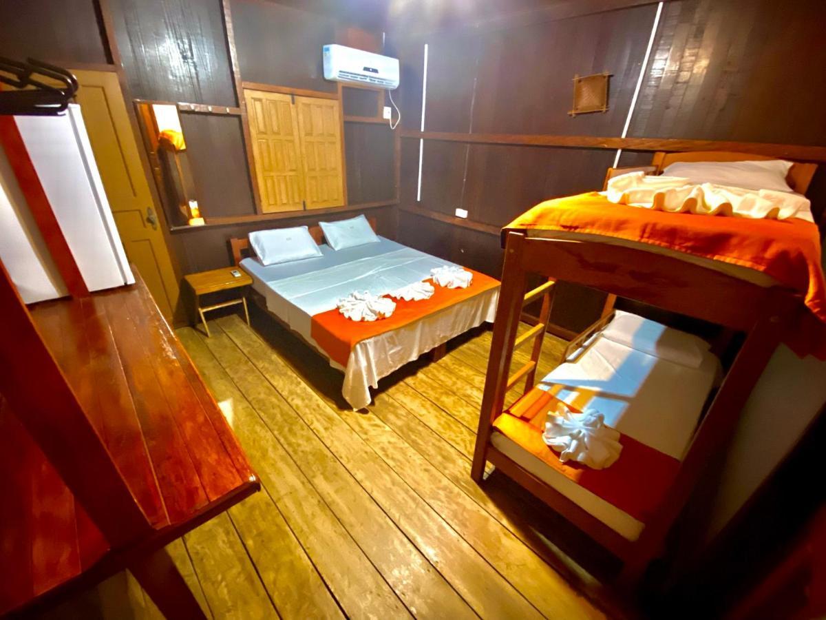Amazonia Jungle Hotel Iranduba Zewnętrze zdjęcie