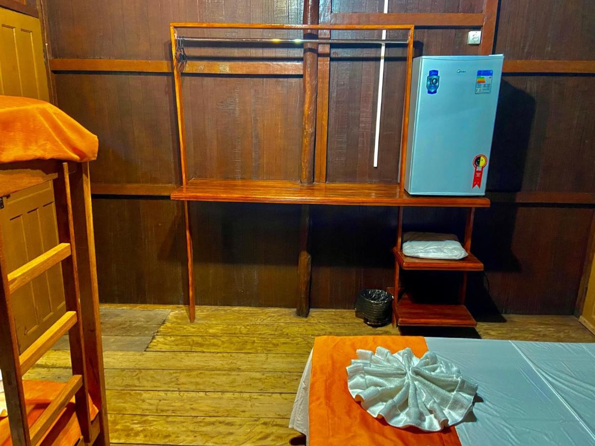 Amazonia Jungle Hotel Iranduba Zewnętrze zdjęcie