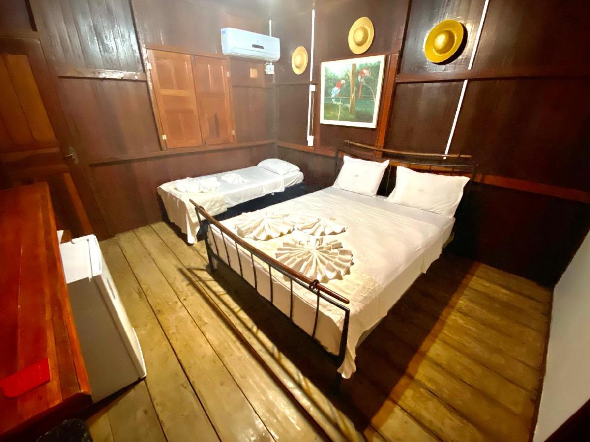 Amazonia Jungle Hotel Iranduba Zewnętrze zdjęcie