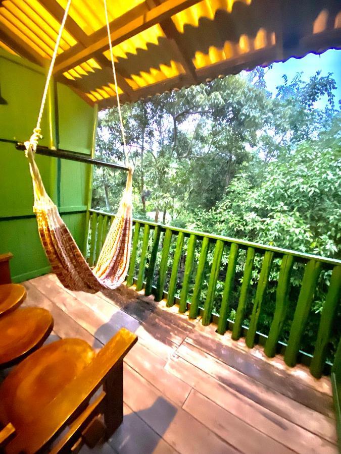 Amazonia Jungle Hotel Iranduba Zewnętrze zdjęcie