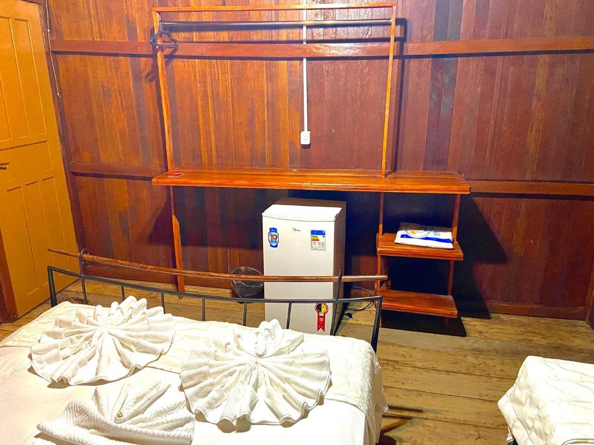Amazonia Jungle Hotel Iranduba Zewnętrze zdjęcie