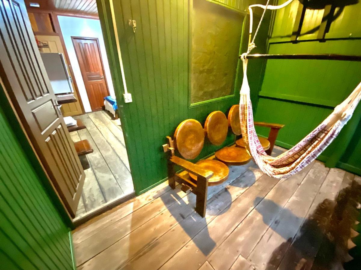 Amazonia Jungle Hotel Iranduba Zewnętrze zdjęcie