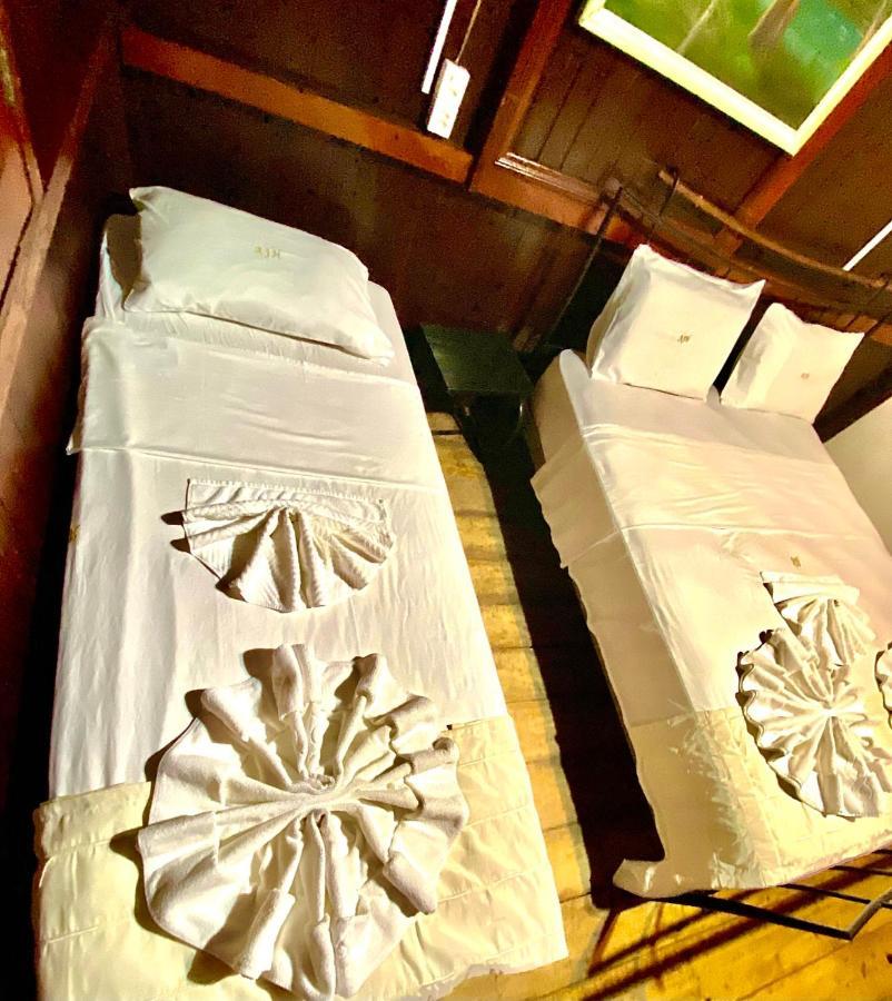 Amazonia Jungle Hotel Iranduba Zewnętrze zdjęcie