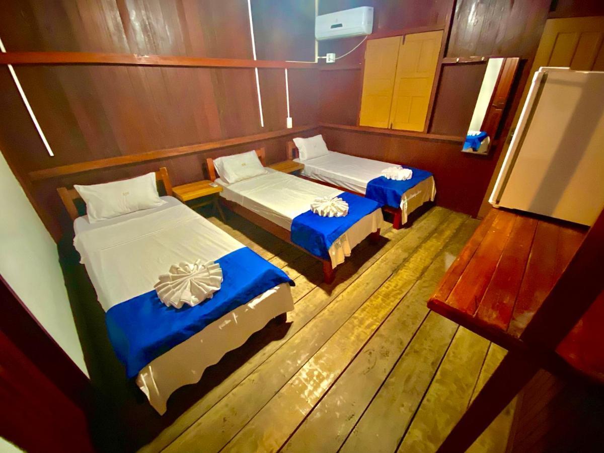 Amazonia Jungle Hotel Iranduba Zewnętrze zdjęcie