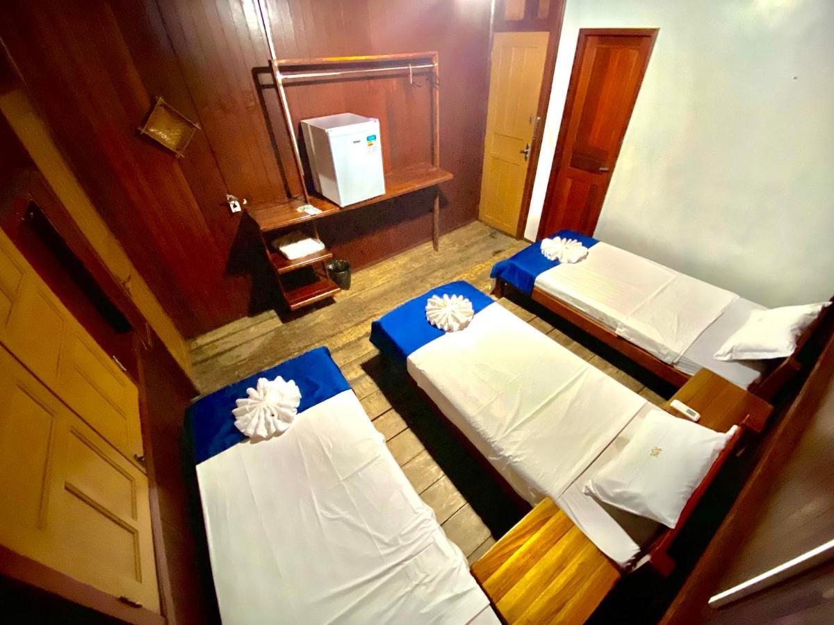 Amazonia Jungle Hotel Iranduba Zewnętrze zdjęcie