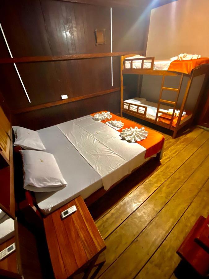 Amazonia Jungle Hotel Iranduba Zewnętrze zdjęcie