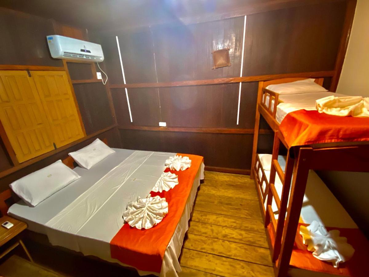 Amazonia Jungle Hotel Iranduba Zewnętrze zdjęcie