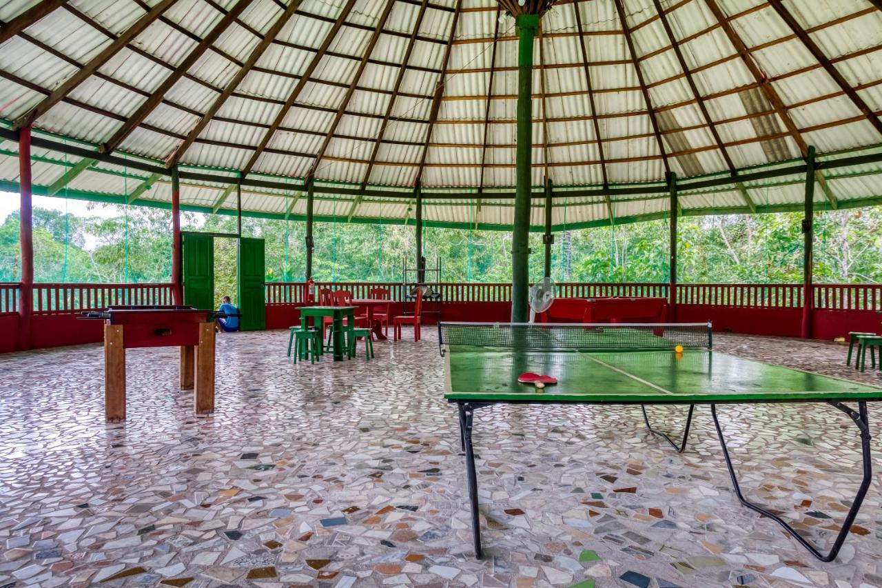 Amazonia Jungle Hotel Iranduba Zewnętrze zdjęcie