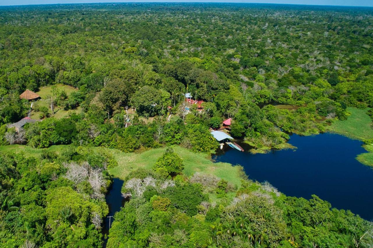 Amazonia Jungle Hotel Iranduba Zewnętrze zdjęcie