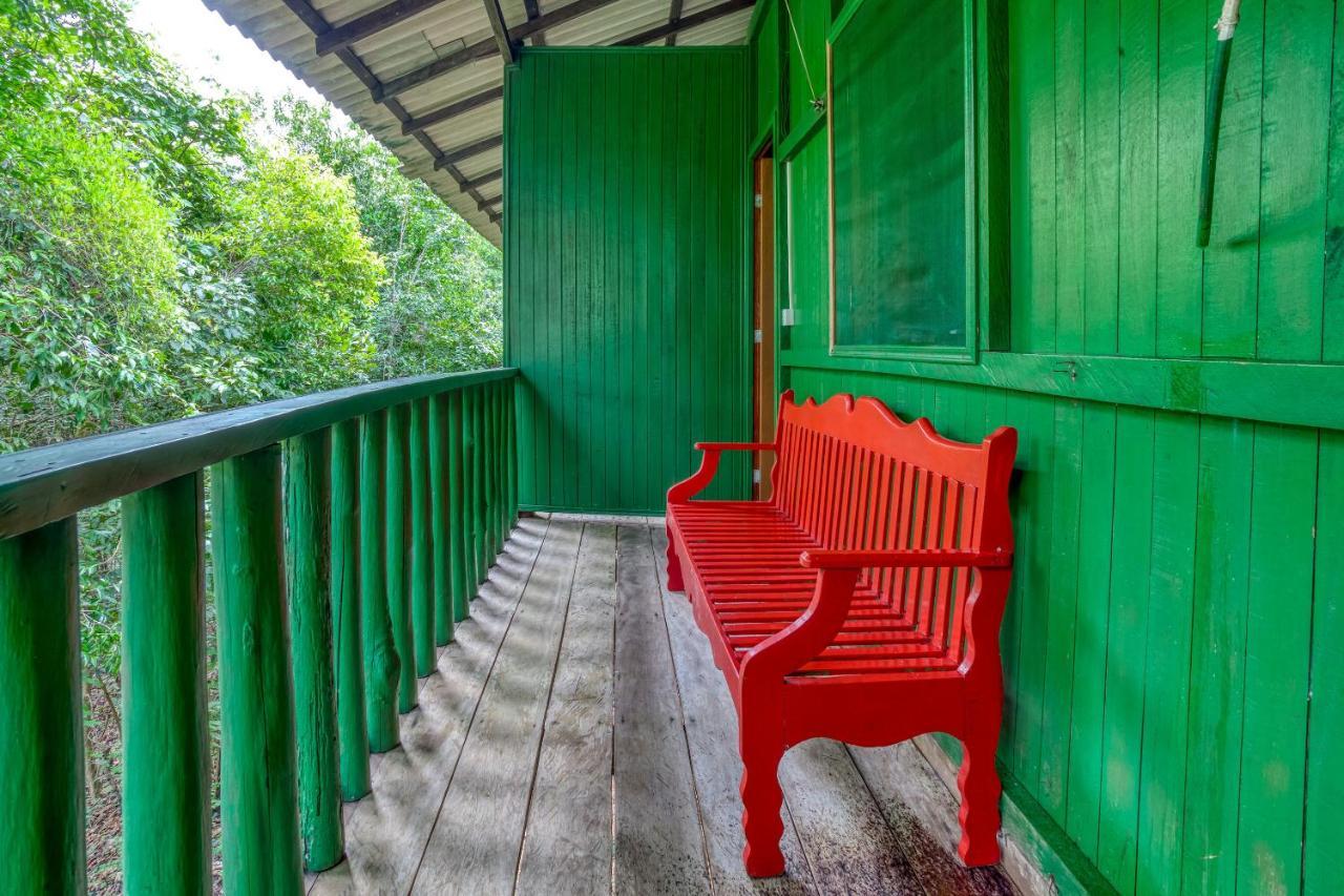 Amazonia Jungle Hotel Iranduba Zewnętrze zdjęcie